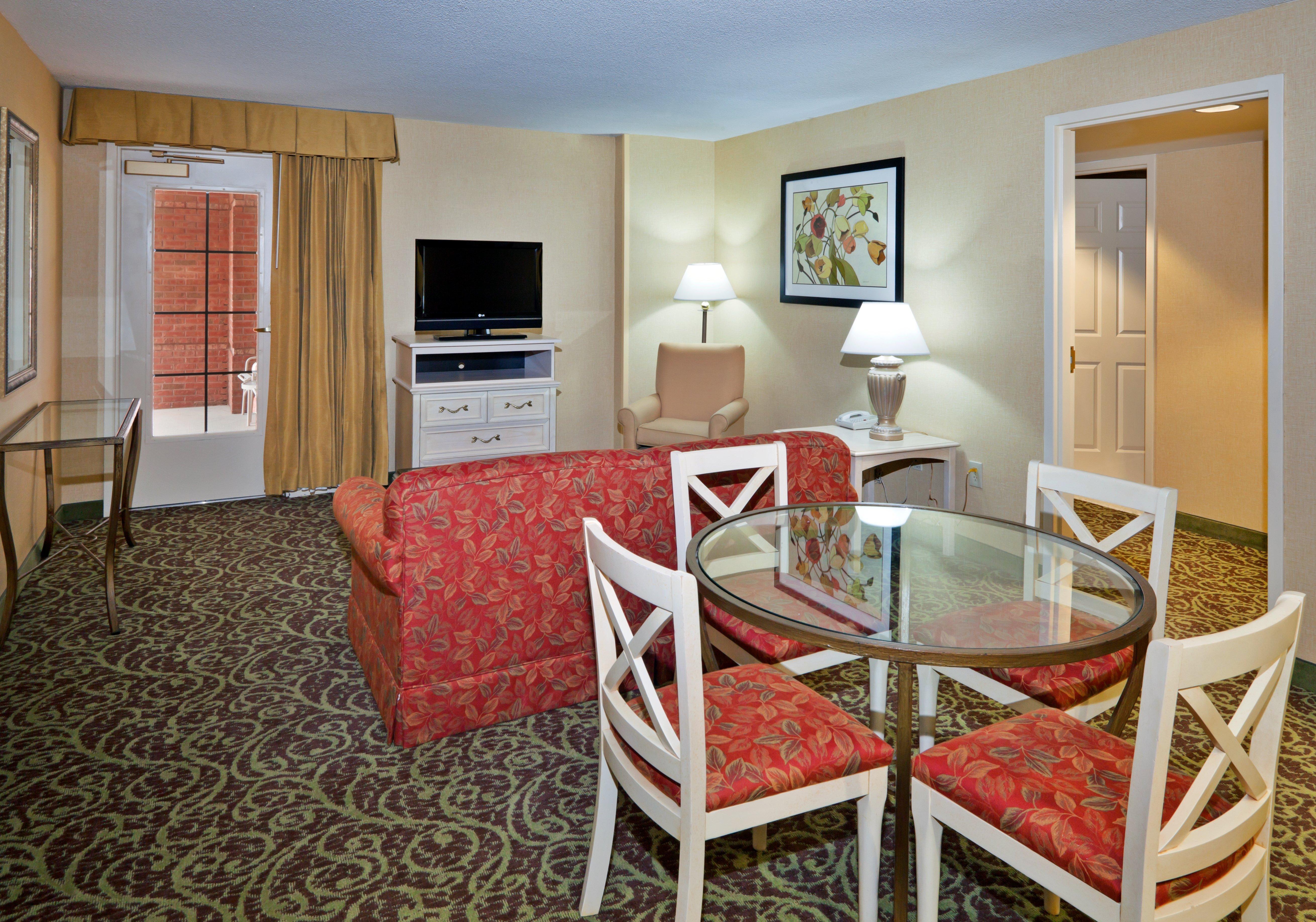 Holiday Inn Chantilly-Dulles Expo Airport By Ihg Ngoại thất bức ảnh
