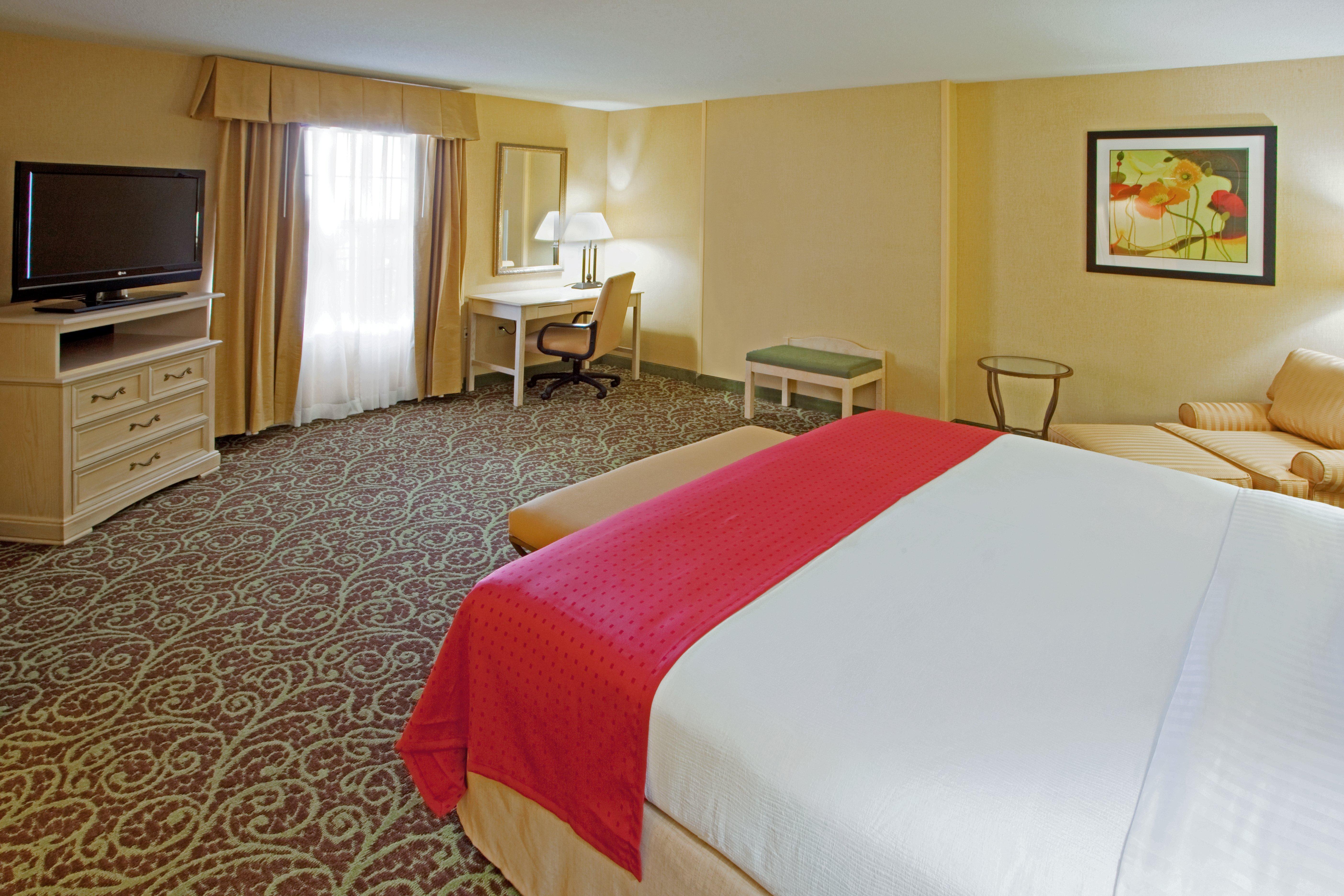 Holiday Inn Chantilly-Dulles Expo Airport By Ihg Ngoại thất bức ảnh