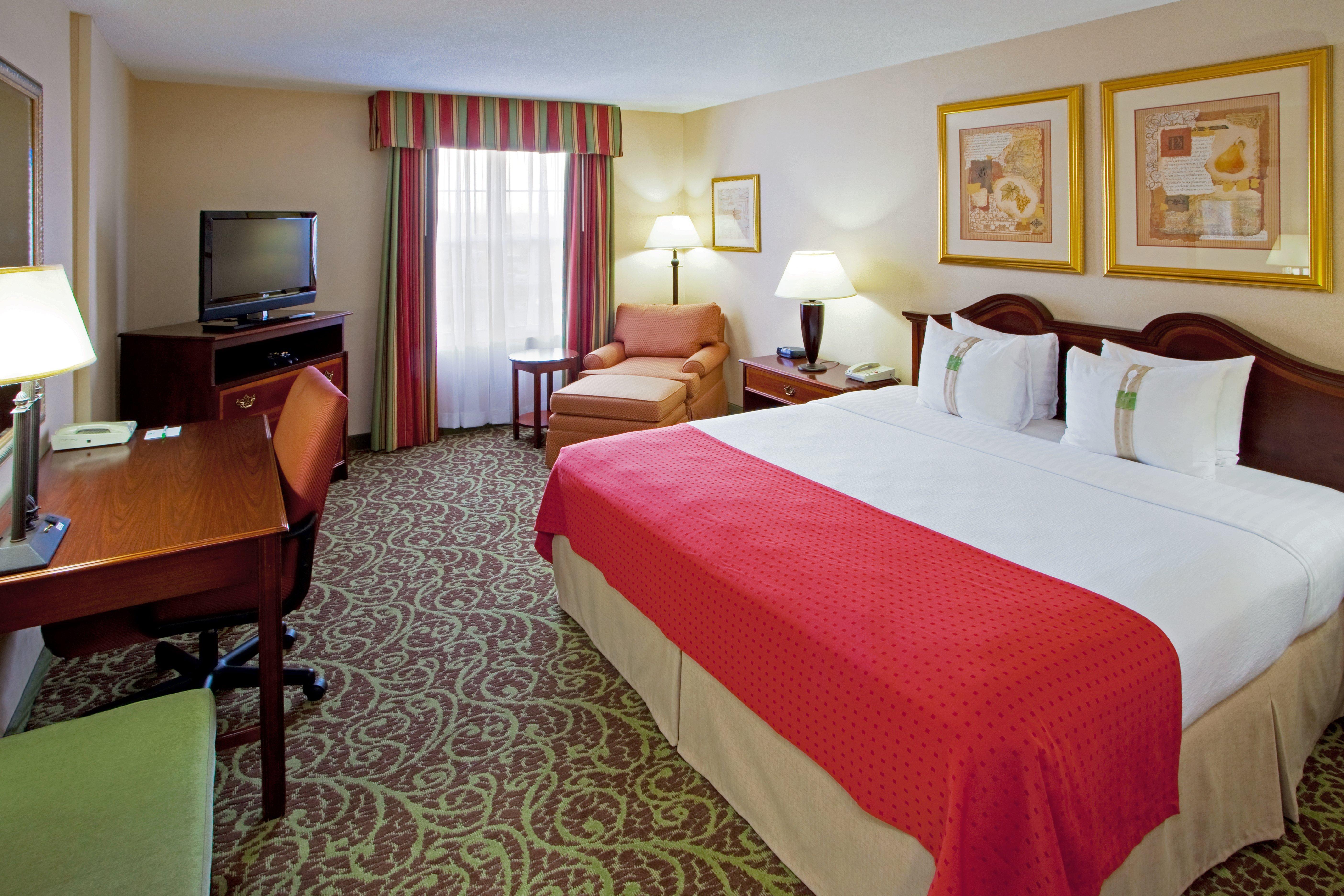 Holiday Inn Chantilly-Dulles Expo Airport By Ihg Ngoại thất bức ảnh