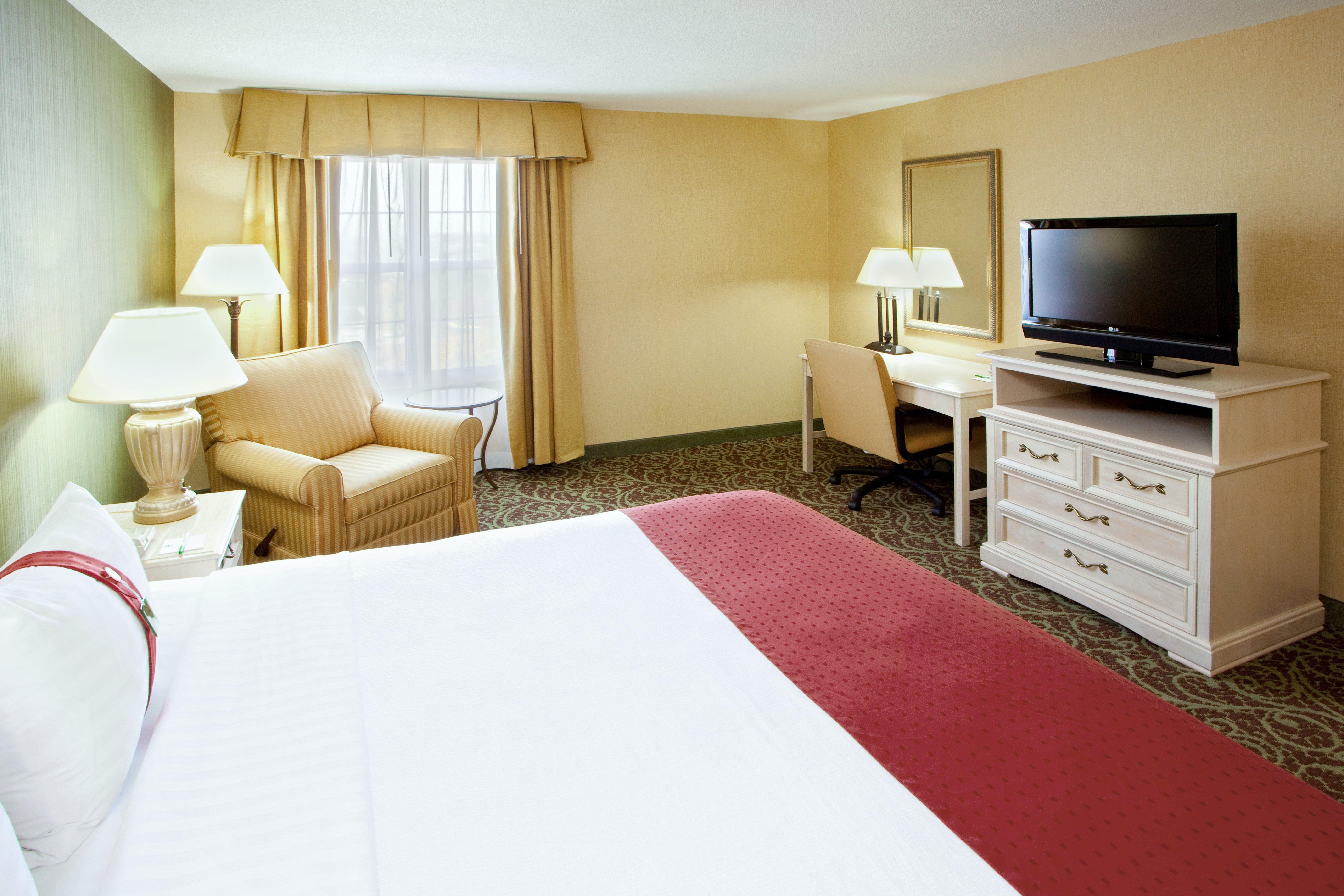 Holiday Inn Chantilly-Dulles Expo Airport By Ihg Ngoại thất bức ảnh