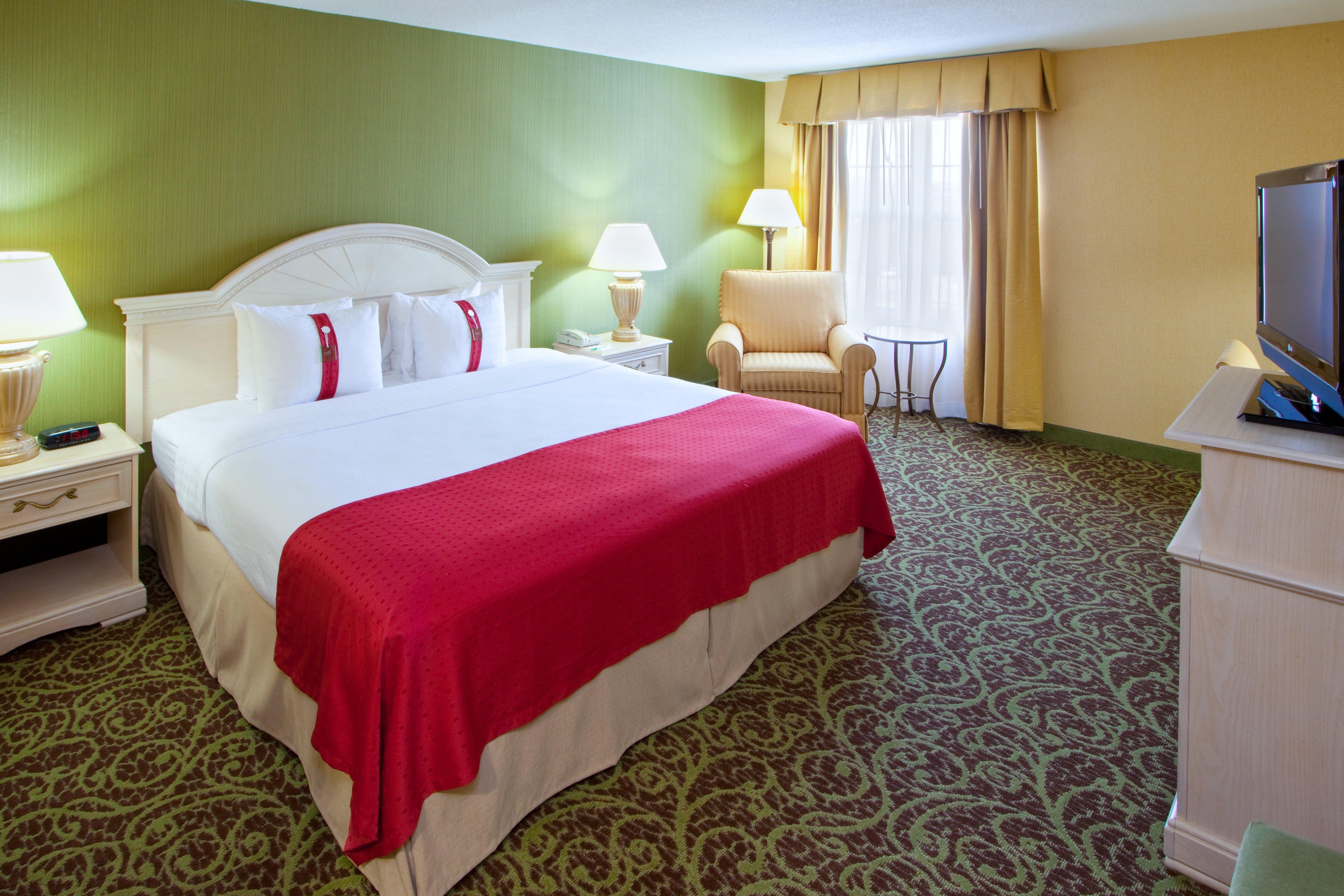 Holiday Inn Chantilly-Dulles Expo Airport By Ihg Ngoại thất bức ảnh