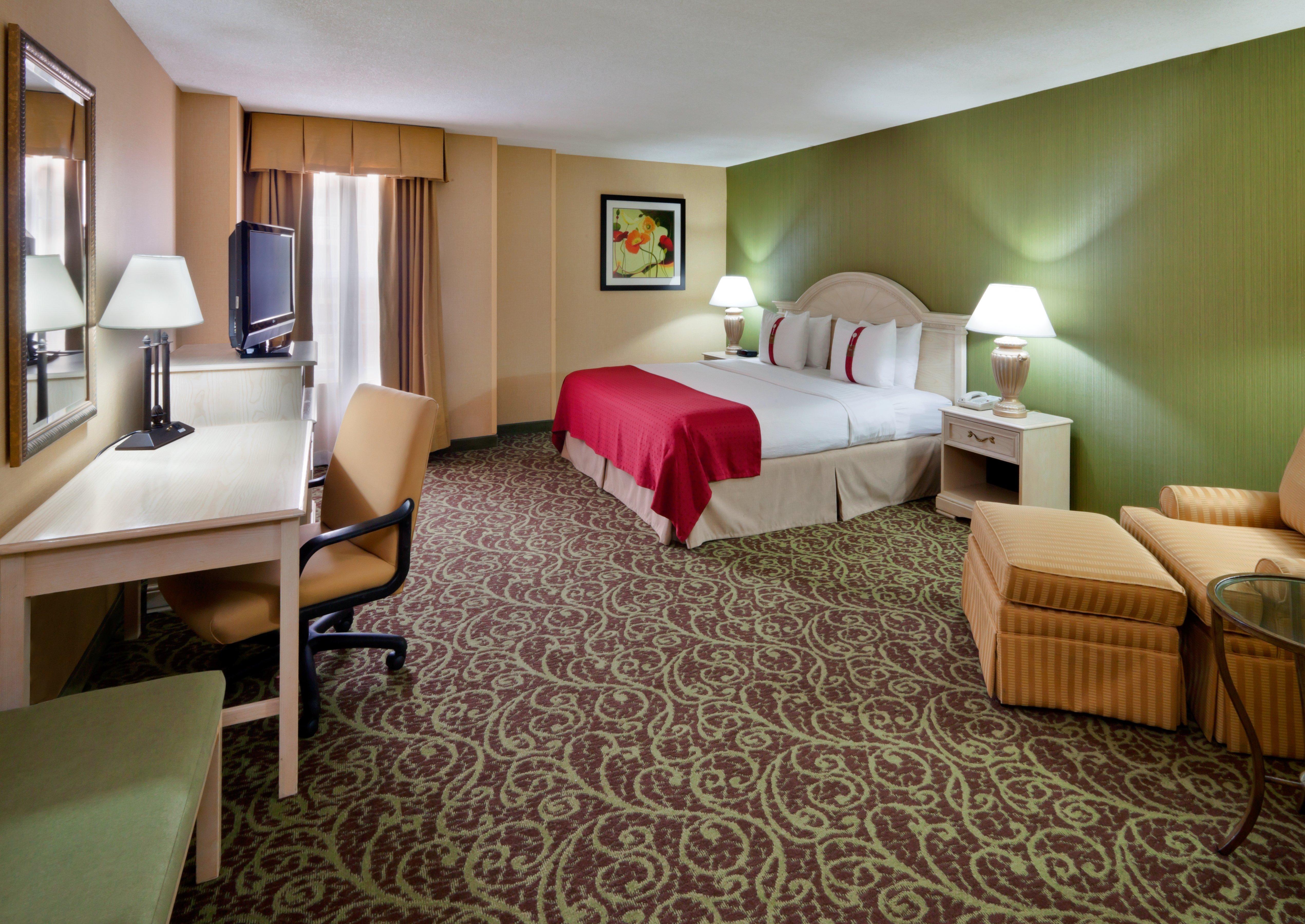 Holiday Inn Chantilly-Dulles Expo Airport By Ihg Phòng bức ảnh