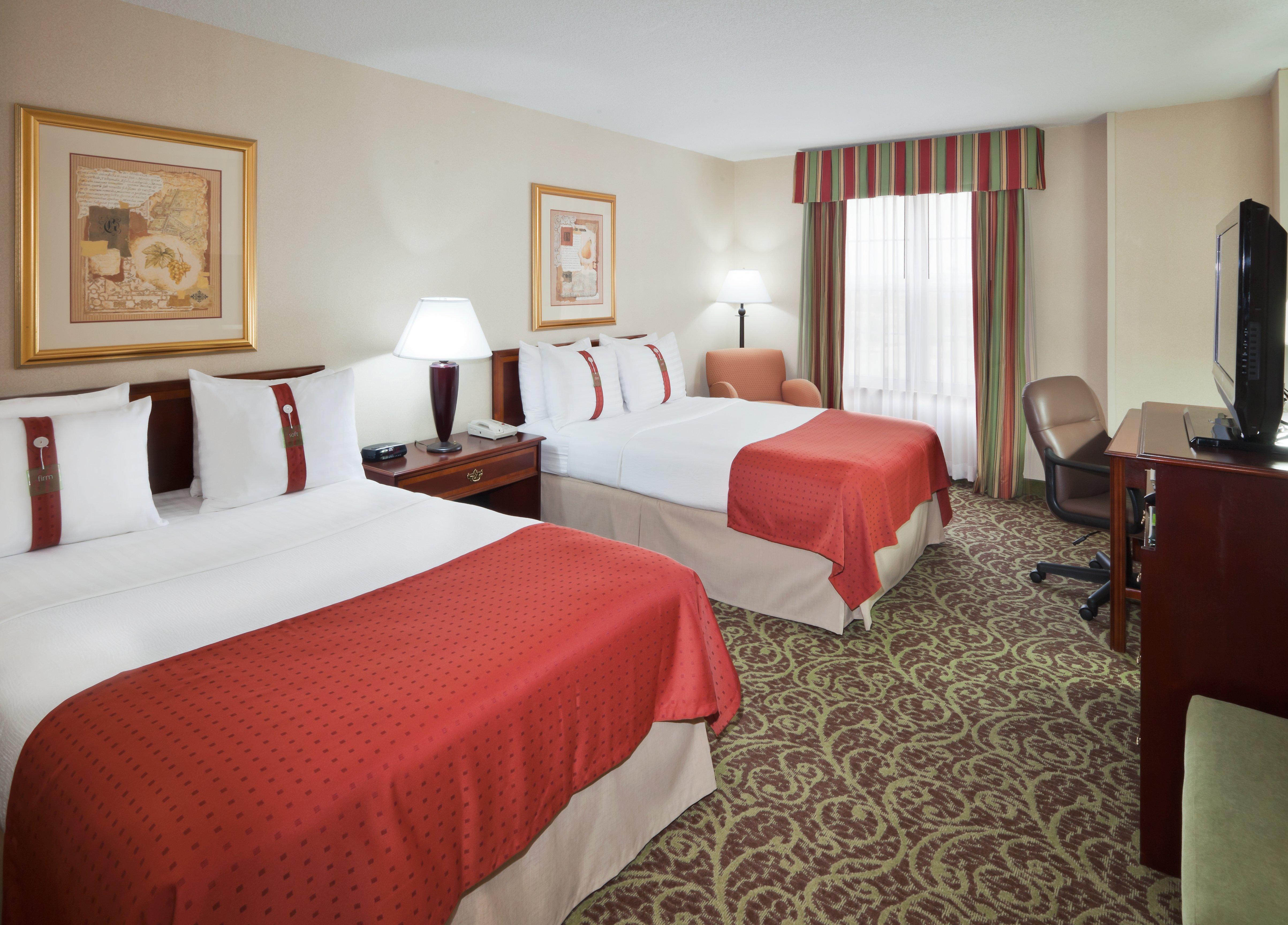 Holiday Inn Chantilly-Dulles Expo Airport By Ihg Ngoại thất bức ảnh