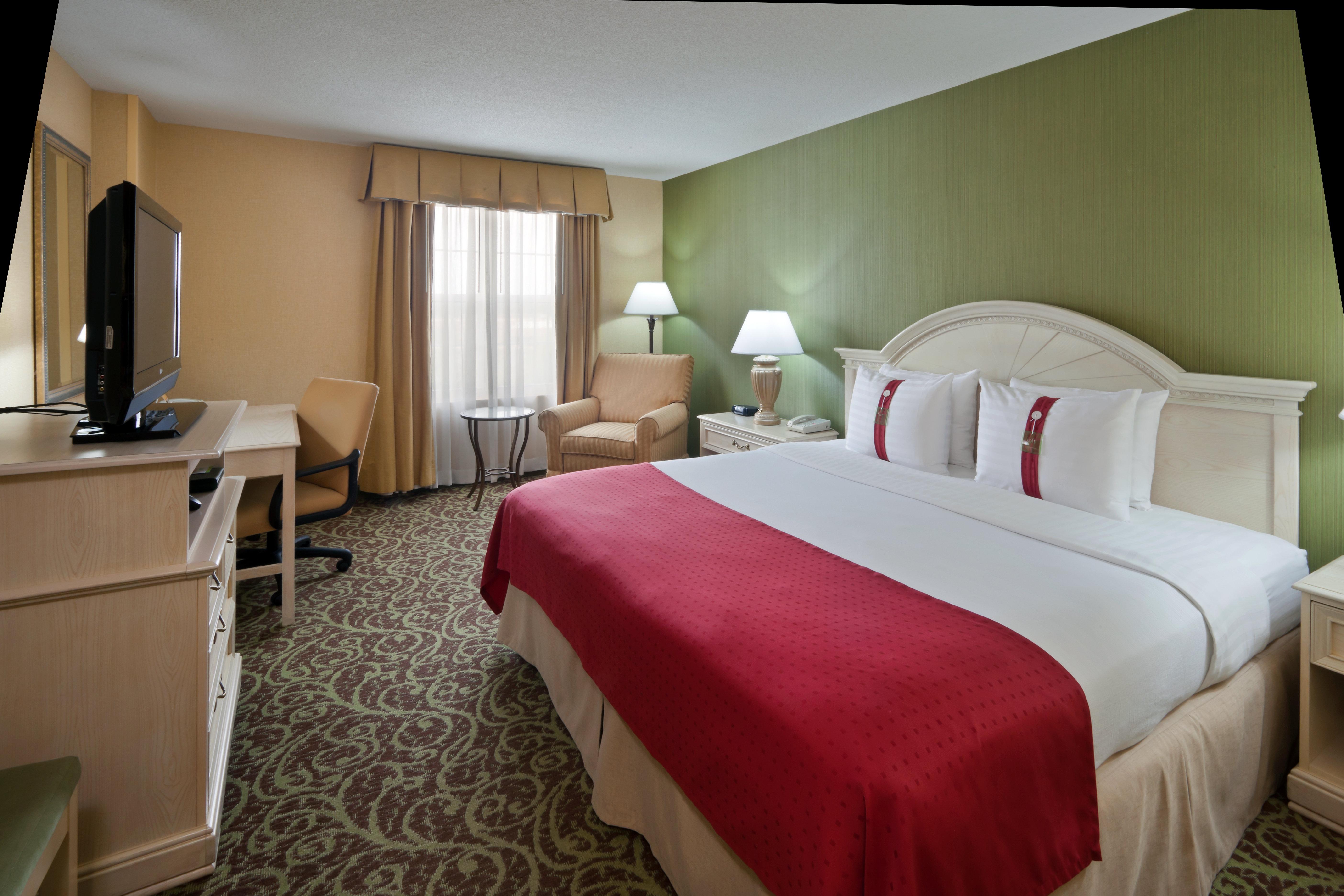 Holiday Inn Chantilly-Dulles Expo Airport By Ihg Ngoại thất bức ảnh