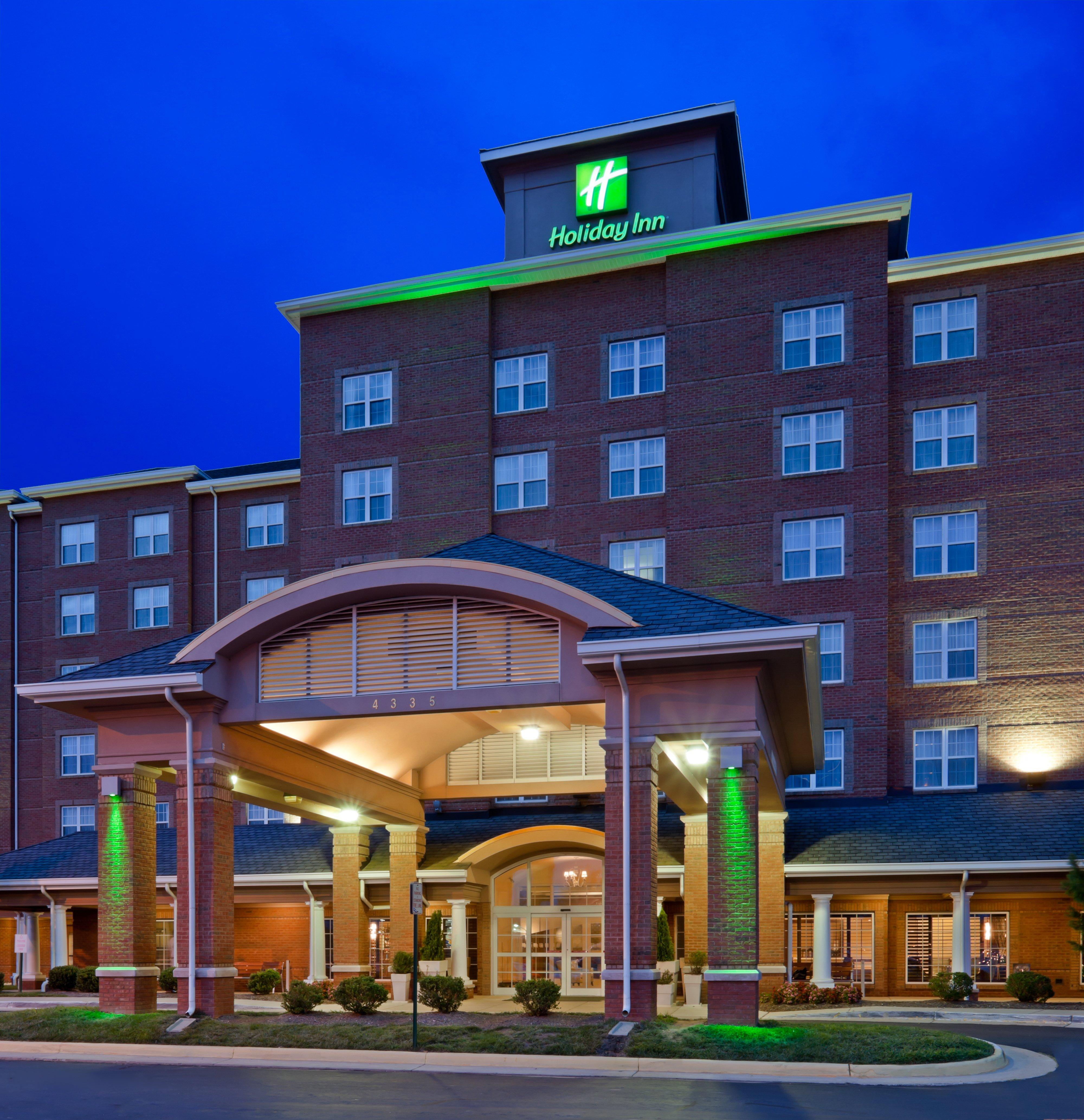 Holiday Inn Chantilly-Dulles Expo Airport By Ihg Ngoại thất bức ảnh