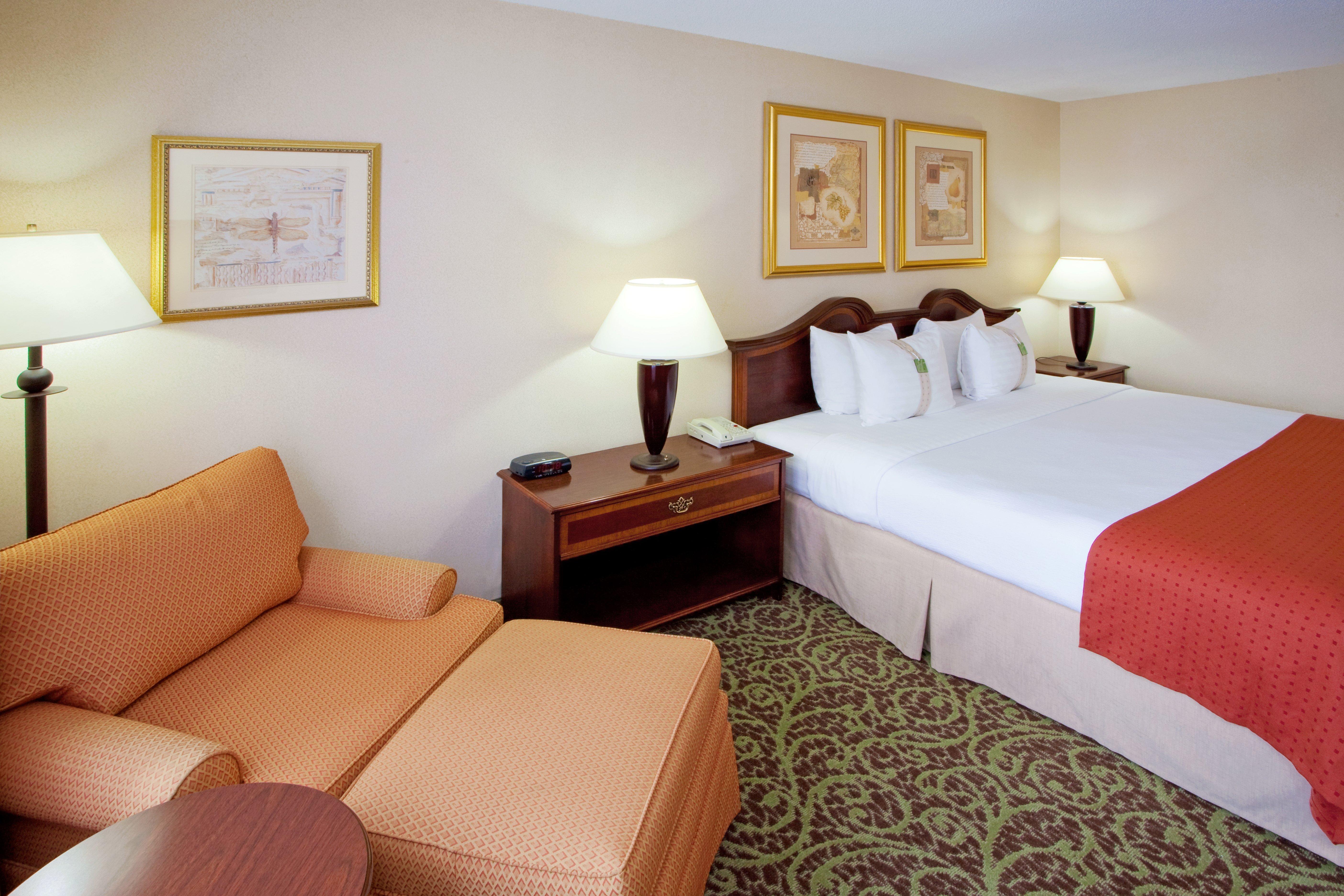 Holiday Inn Chantilly-Dulles Expo Airport By Ihg Ngoại thất bức ảnh