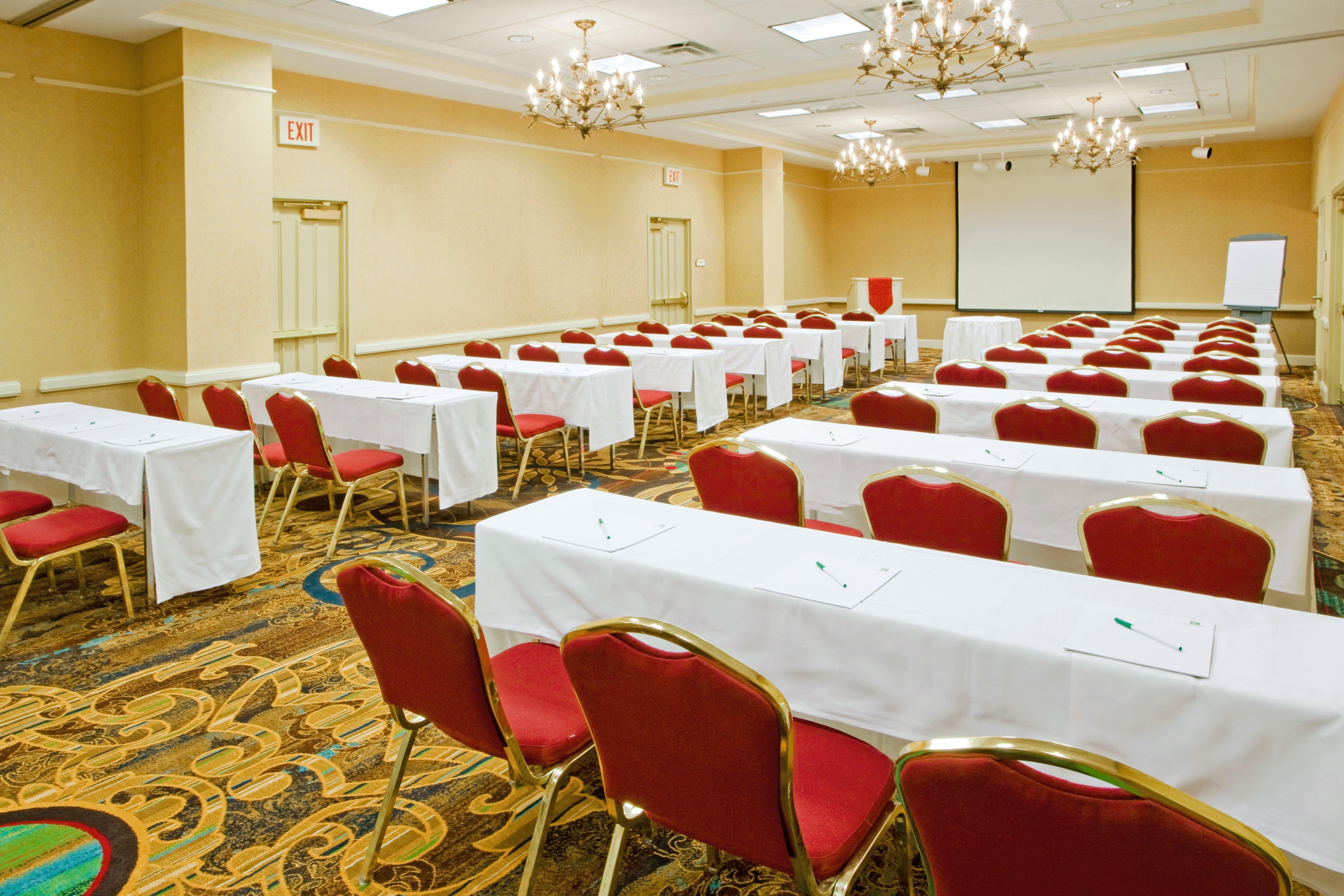 Holiday Inn Chantilly-Dulles Expo Airport By Ihg Ngoại thất bức ảnh