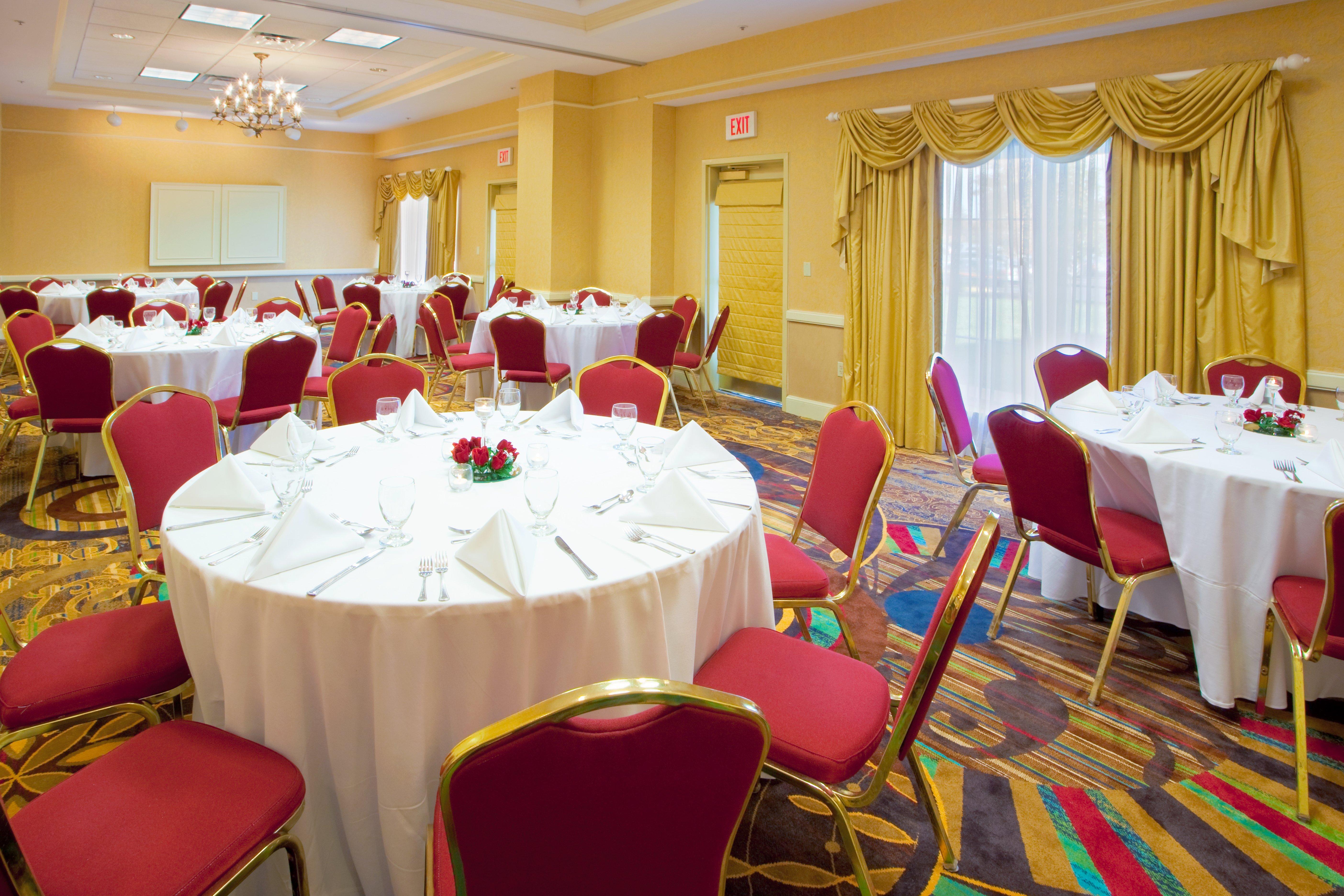 Holiday Inn Chantilly-Dulles Expo Airport By Ihg Ngoại thất bức ảnh