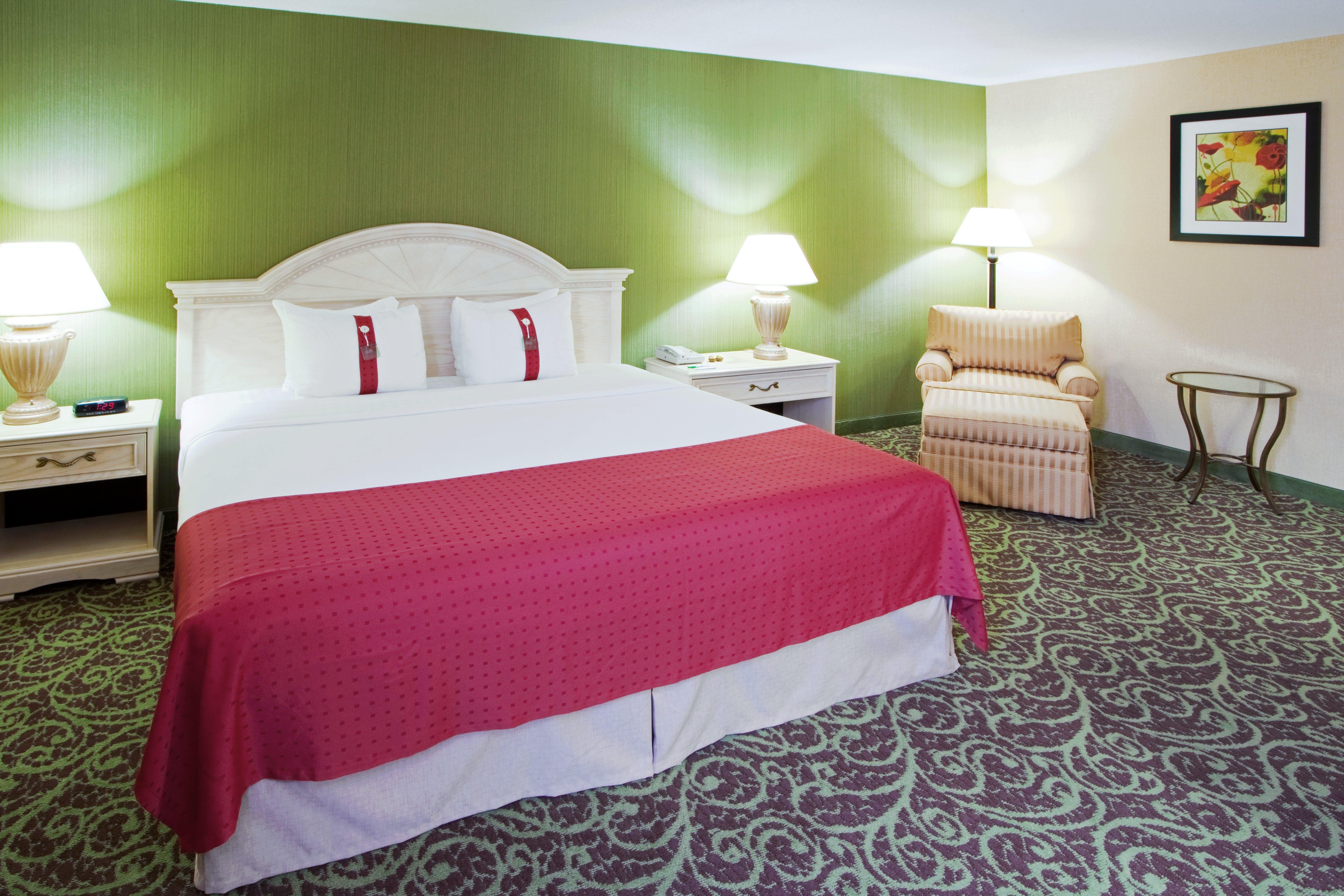 Holiday Inn Chantilly-Dulles Expo Airport By Ihg Phòng bức ảnh