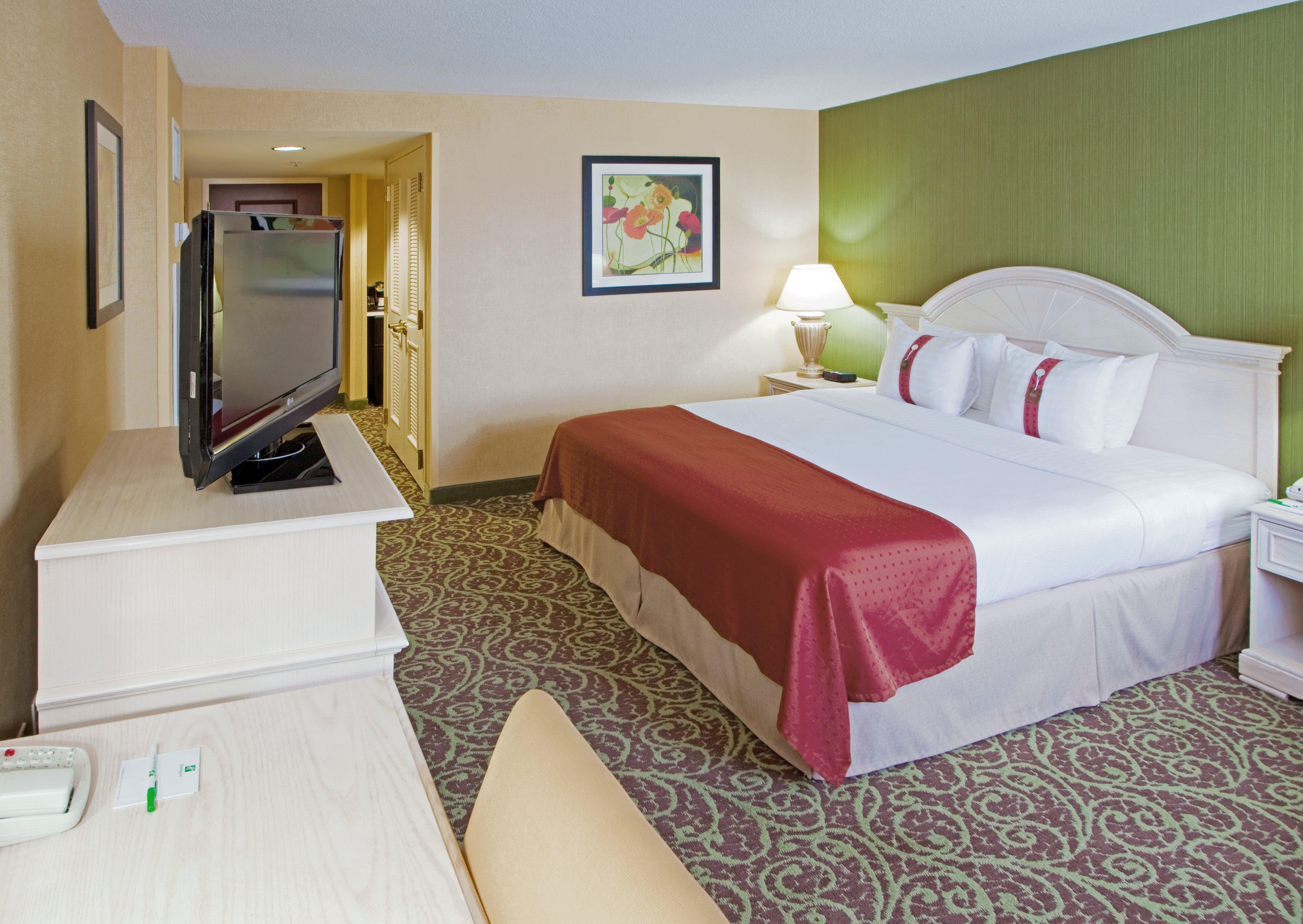 Holiday Inn Chantilly-Dulles Expo Airport By Ihg Ngoại thất bức ảnh