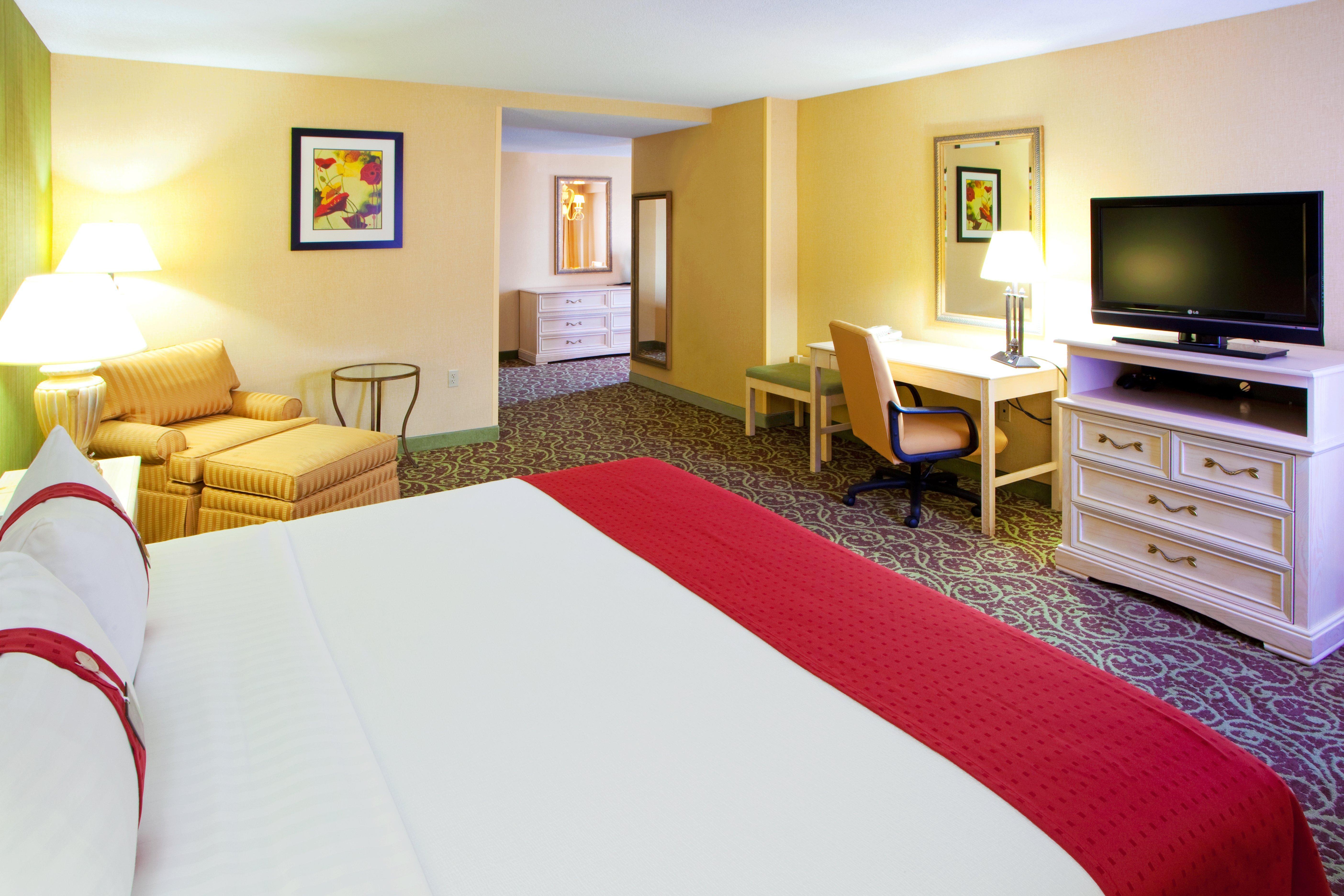 Holiday Inn Chantilly-Dulles Expo Airport By Ihg Ngoại thất bức ảnh