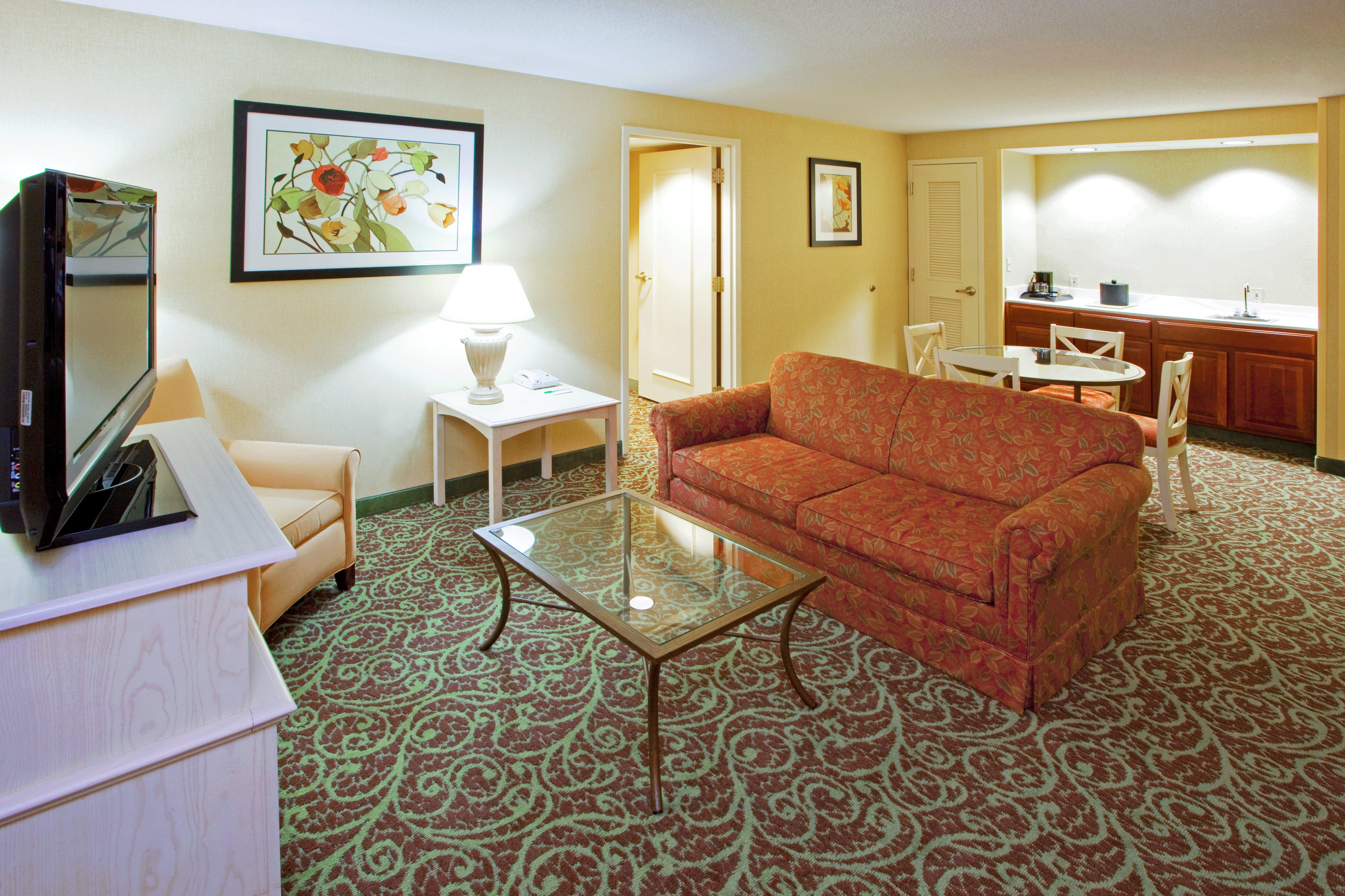 Holiday Inn Chantilly-Dulles Expo Airport By Ihg Ngoại thất bức ảnh