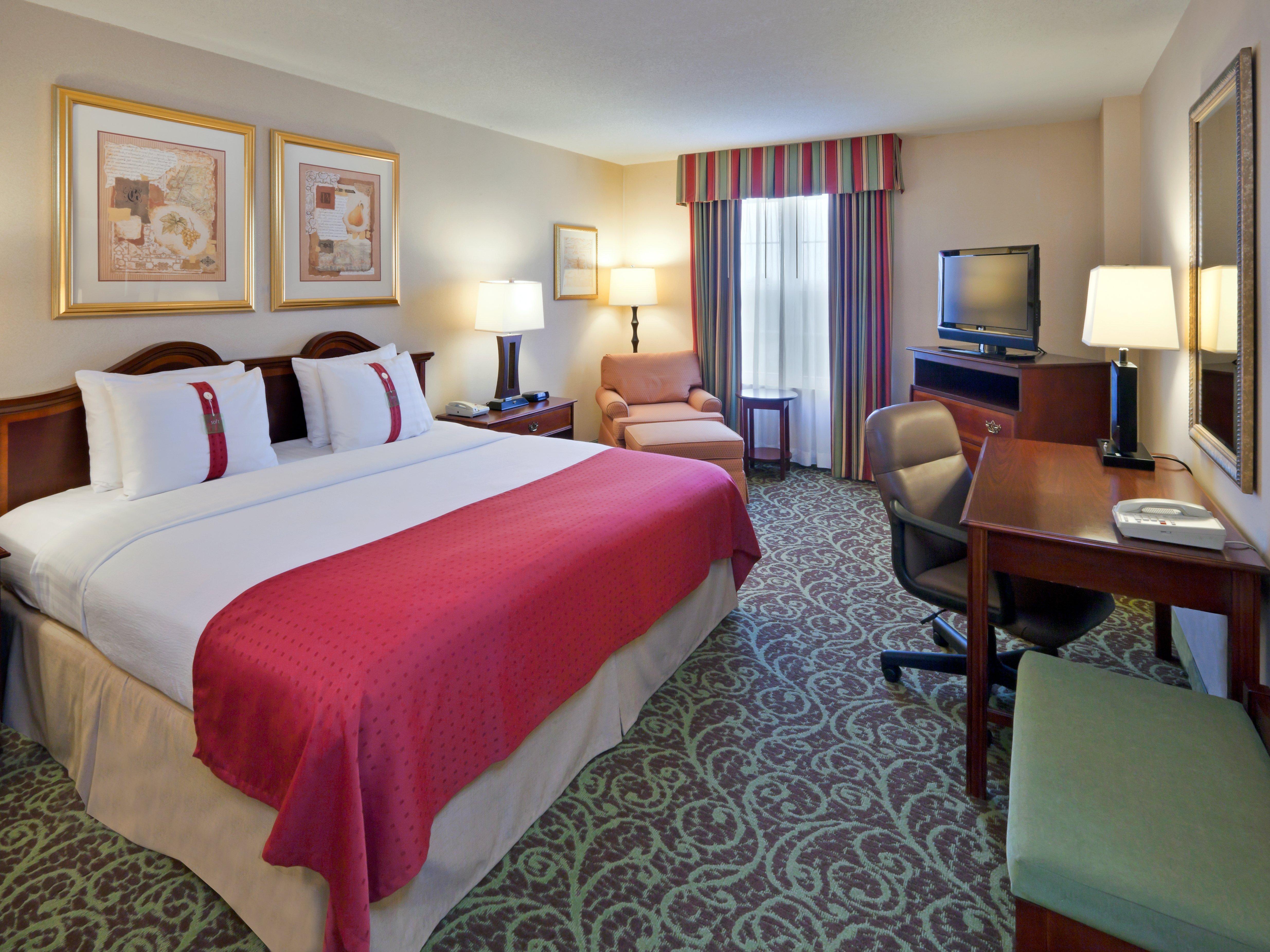 Holiday Inn Chantilly-Dulles Expo Airport By Ihg Phòng bức ảnh