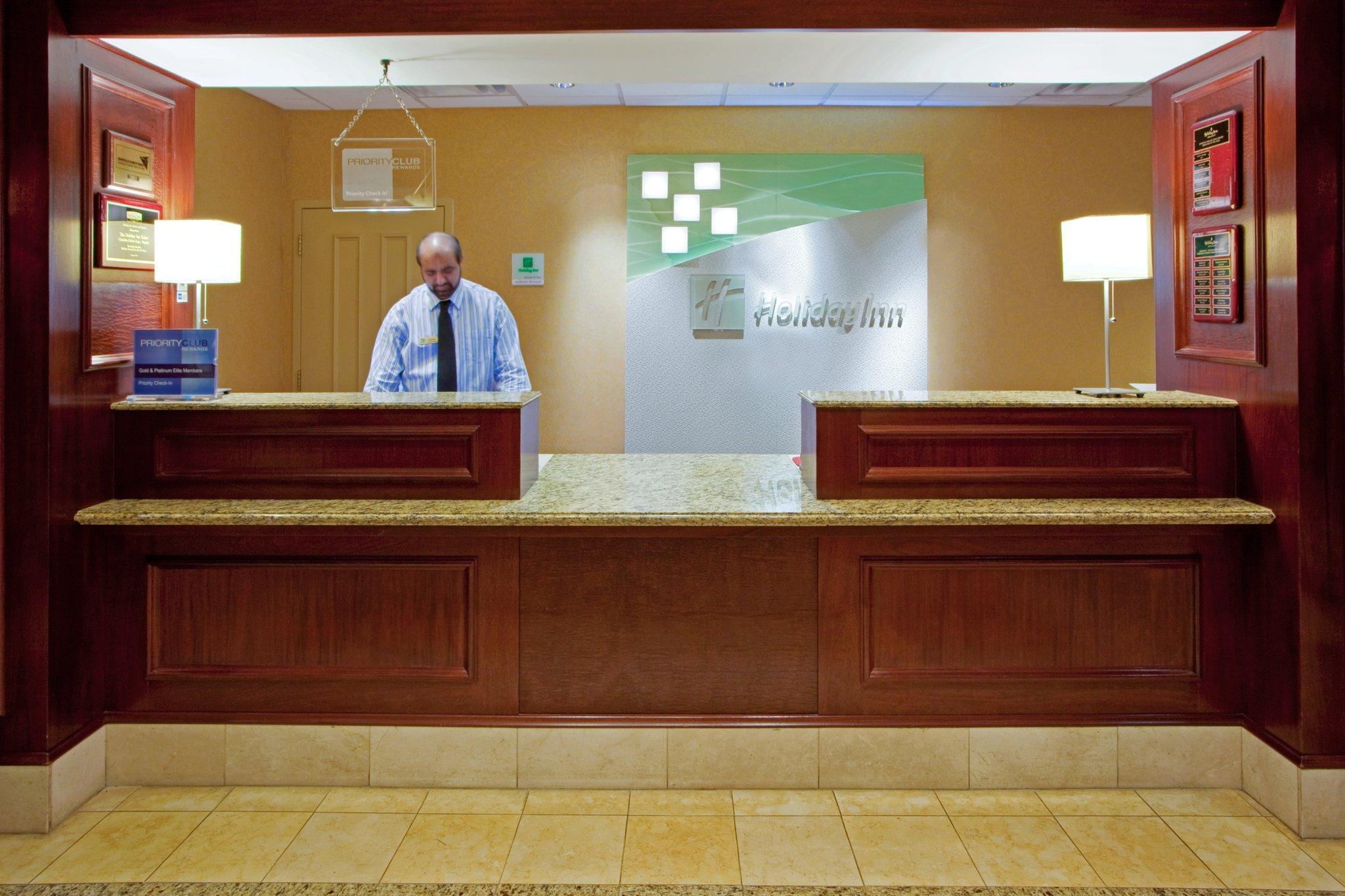 Holiday Inn Chantilly-Dulles Expo Airport By Ihg Ngoại thất bức ảnh