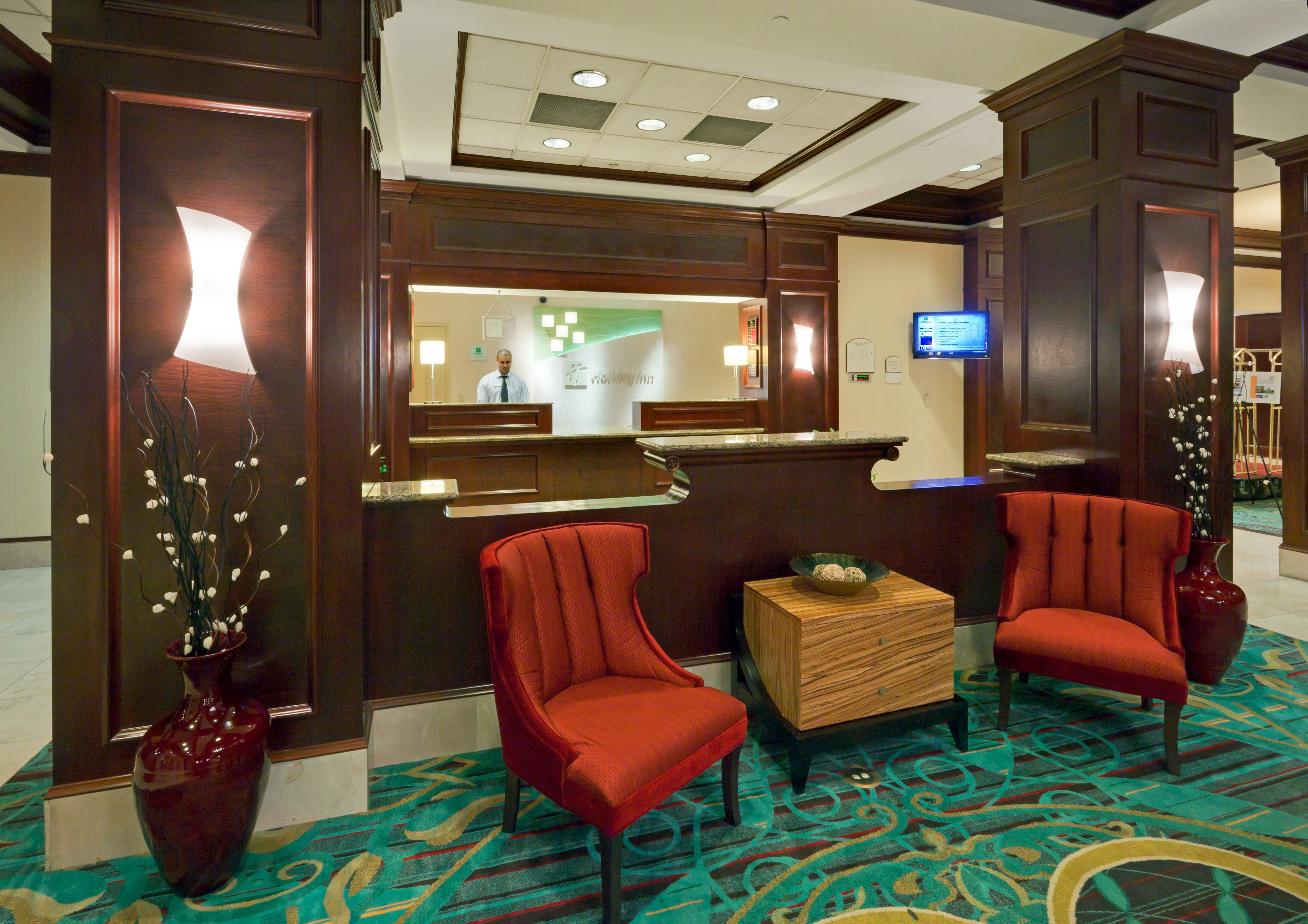 Holiday Inn Chantilly-Dulles Expo Airport By Ihg Ngoại thất bức ảnh