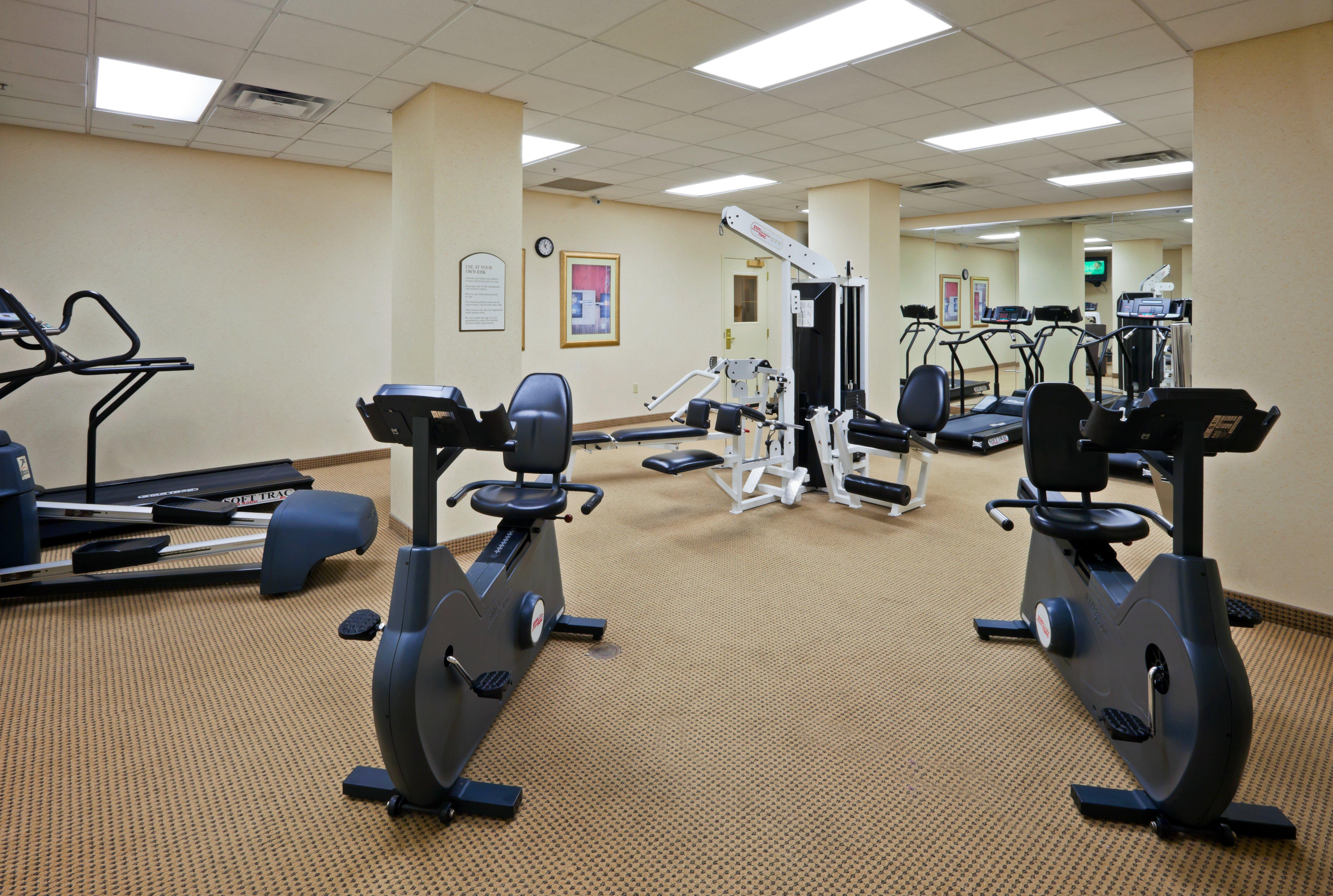 Holiday Inn Chantilly-Dulles Expo Airport By Ihg Ngoại thất bức ảnh