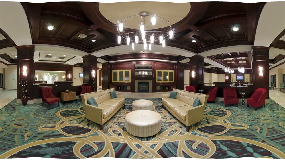 Holiday Inn Chantilly-Dulles Expo Airport By Ihg Ngoại thất bức ảnh