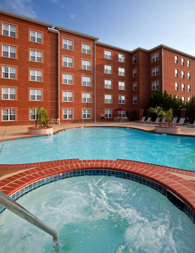 Holiday Inn Chantilly-Dulles Expo Airport By Ihg Ngoại thất bức ảnh