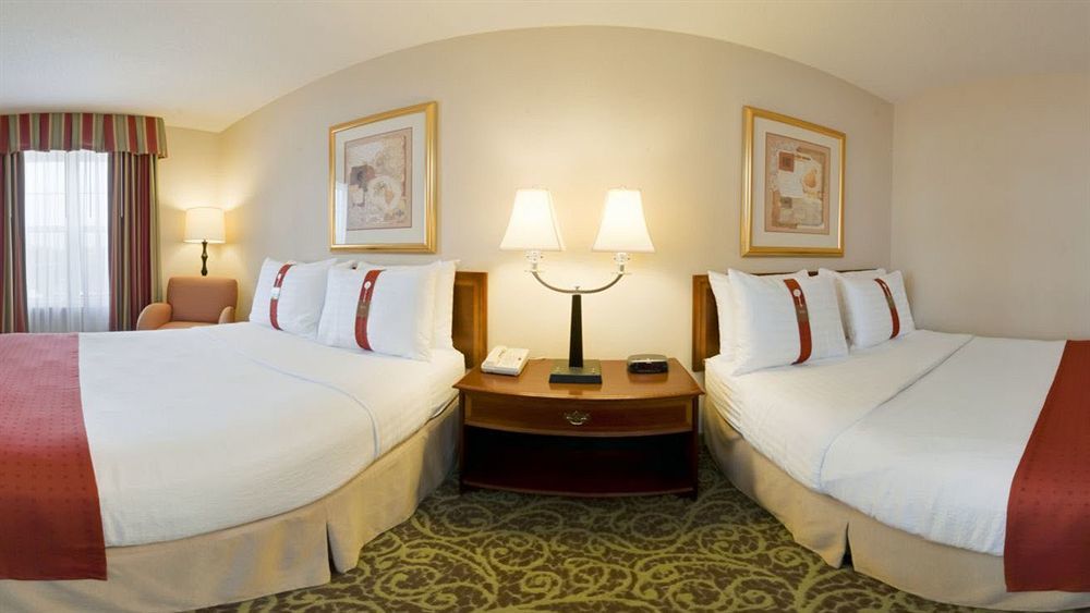 Holiday Inn Chantilly-Dulles Expo Airport By Ihg Ngoại thất bức ảnh