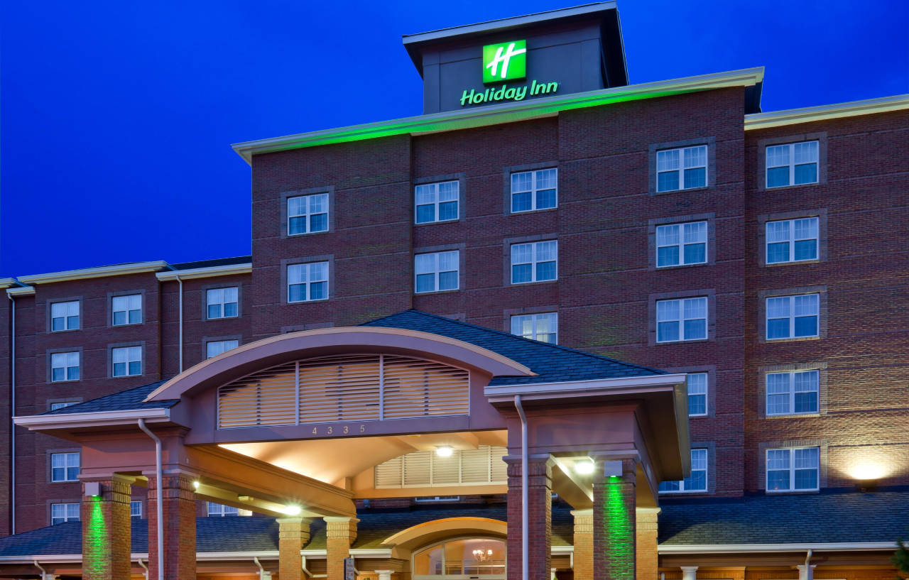 Holiday Inn Chantilly-Dulles Expo Airport By Ihg Ngoại thất bức ảnh