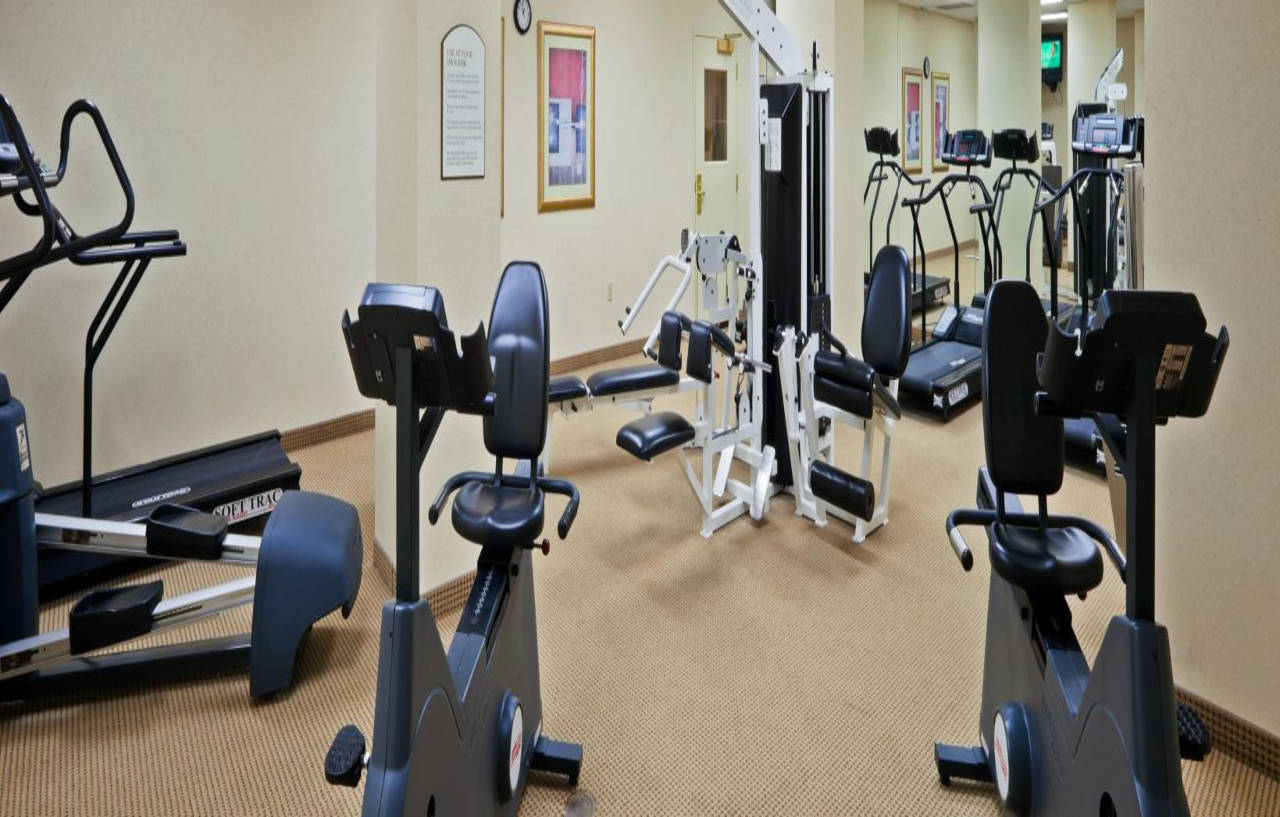 Holiday Inn Chantilly-Dulles Expo Airport By Ihg Ngoại thất bức ảnh
